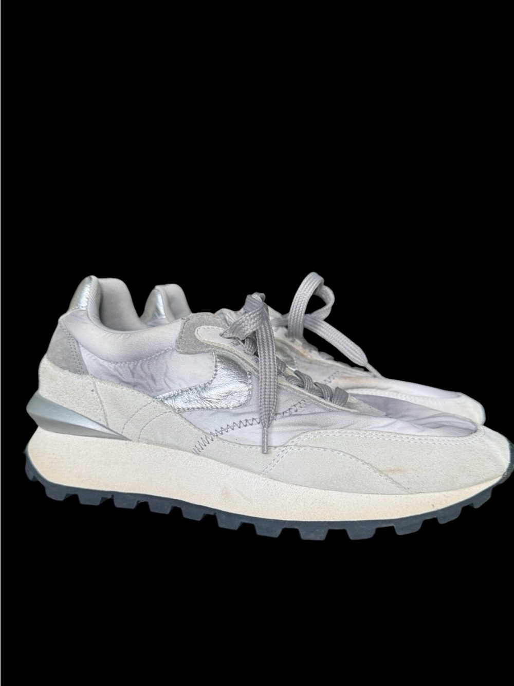 VOILE BLANCHE QWARK women’s size 8 preowned good condition